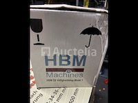 Hbm veiligheidskap model 1 - afbeelding 2 van  3