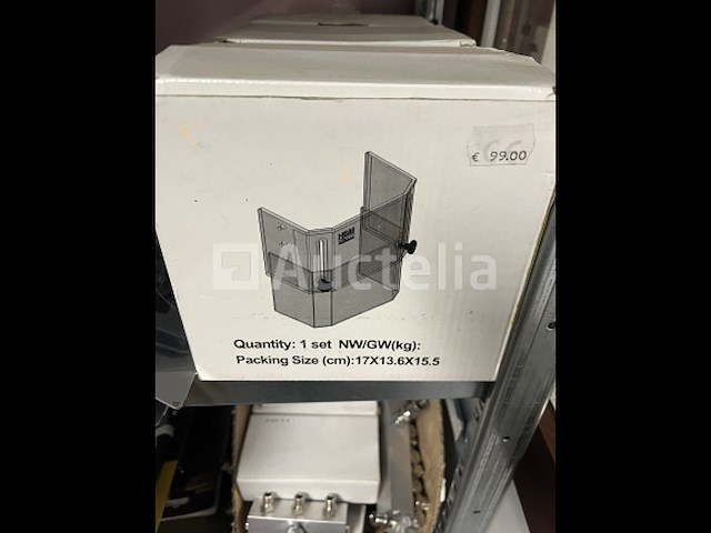 Hbm veiligheidskap model 1 - afbeelding 3 van  3