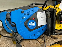Hbm verlengkabel wandhaspel - afbeelding 2 van  4