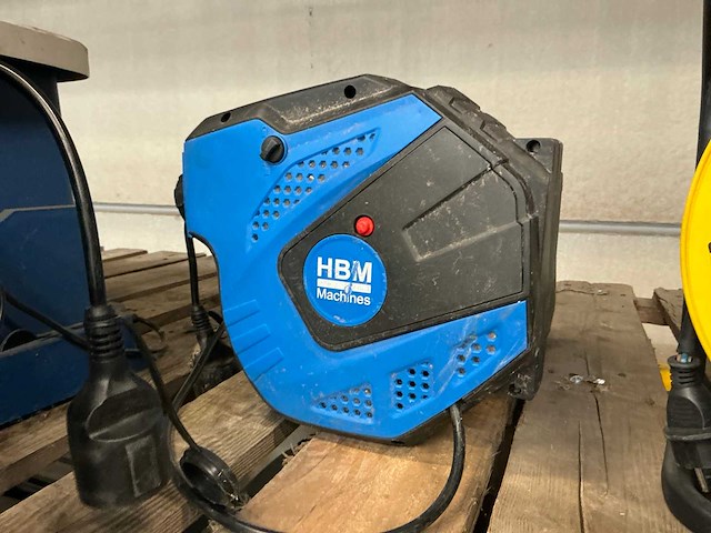 Hbm verlengkabel wandhaspel - afbeelding 4 van  4