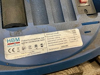 Hbm vlakschuurmachines - afbeelding 1 van  1