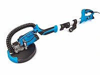 Hbm wand-plafondschuurmachine 750 watt + ledlamp