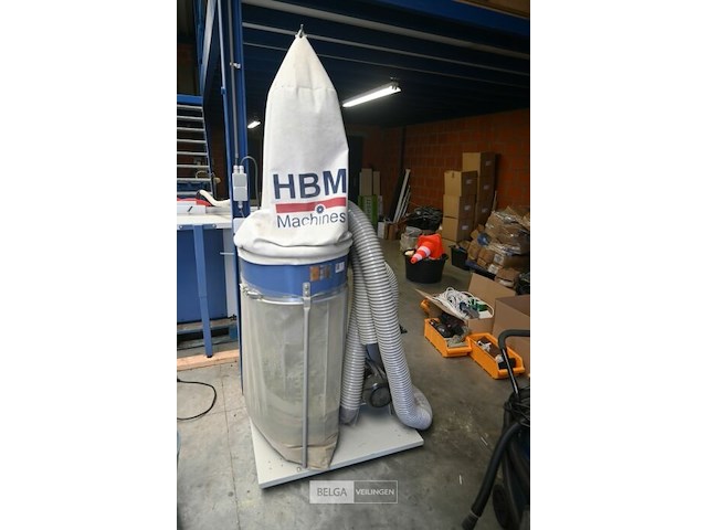 Hbm200 afzuiging - afbeelding 1 van  4
