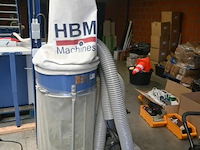 Hbm200 afzuiging