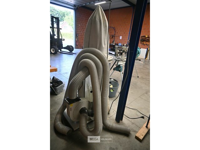 Hbm200 afzuiging - afbeelding 2 van  4