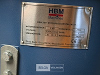 Hbm200 afzuiging - afbeelding 3 van  4