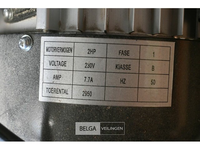 Hbm200 afzuiging - afbeelding 4 van  4