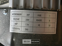Hbm200 afzuiging - afbeelding 4 van  4