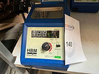 Hbm/cfb soldeerstation (3x) - afbeelding 2 van  3