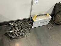 Hbs cd 1501 lasmachine - afbeelding 1 van  4