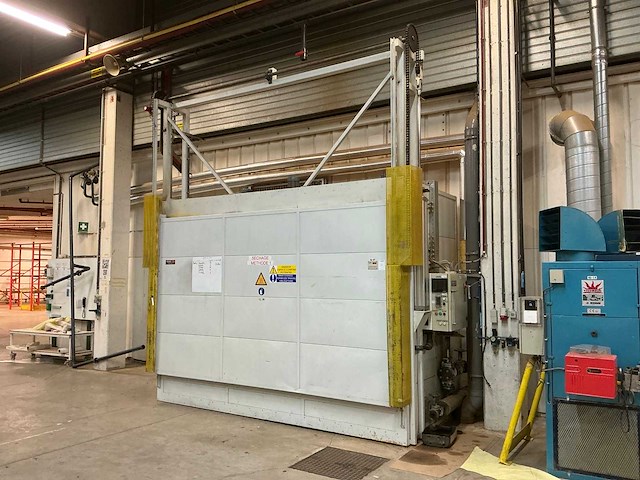 H&c 10.24 oven - afbeelding 1 van  7