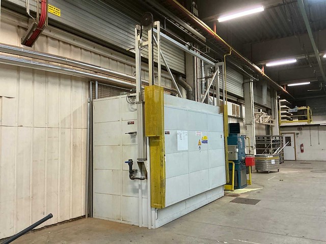 H&c 10.24 oven - afbeelding 3 van  7