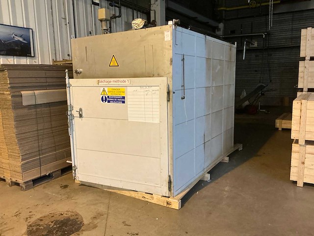 H&c fours t 386 hardings oven - afbeelding 1 van  8