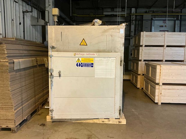 H&c fours t 386 hardings oven - afbeelding 2 van  8