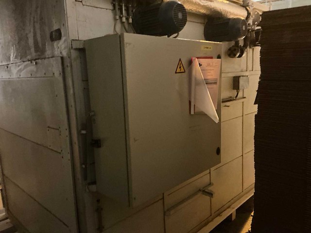 H&c fours t 386 hardings oven - afbeelding 5 van  8