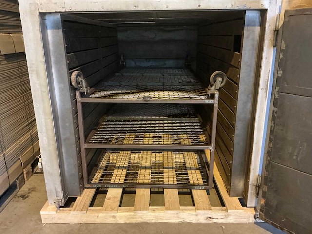 H&c fours t 386 hardings oven - afbeelding 6 van  8