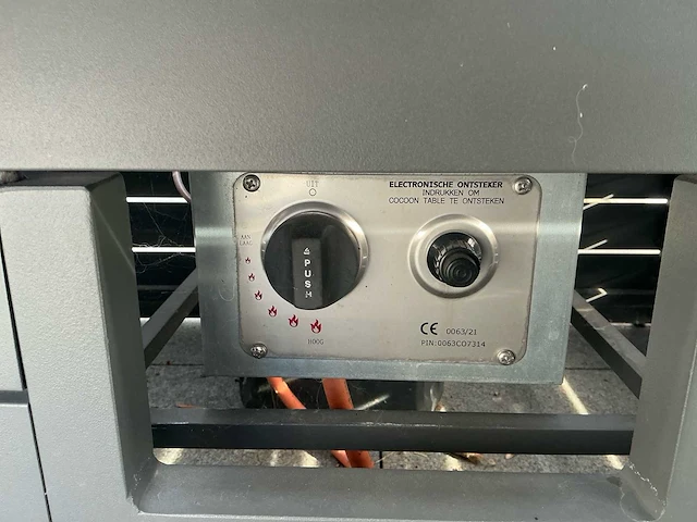 Hc terrasverwarming - afbeelding 5 van  6