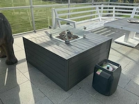 Hc terrasverwarming