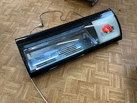 Hcb rts-63b koelvitrine - afbeelding 1 van  5