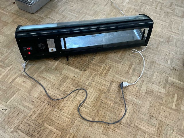 Hcb rts-63b koelvitrine - afbeelding 3 van  5