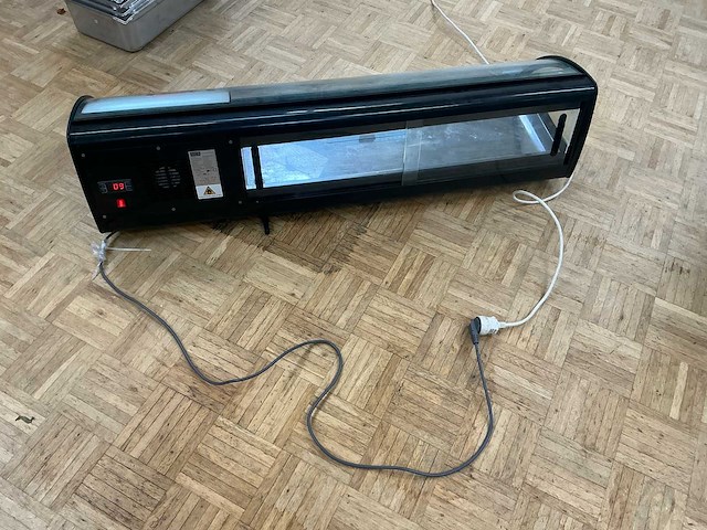 Hcb rts-63b koelvitrine - afbeelding 4 van  5