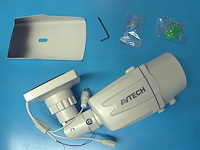 Hd camera avtech hdcctv avt452p/f28f12 1080p wdr - afbeelding 2 van  3