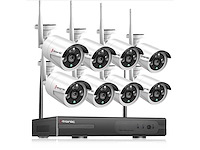 Hd cctv - beveiligingscamera - afbeelding 1 van  7