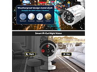 Hd cctv - beveiligingscamera - afbeelding 2 van  7