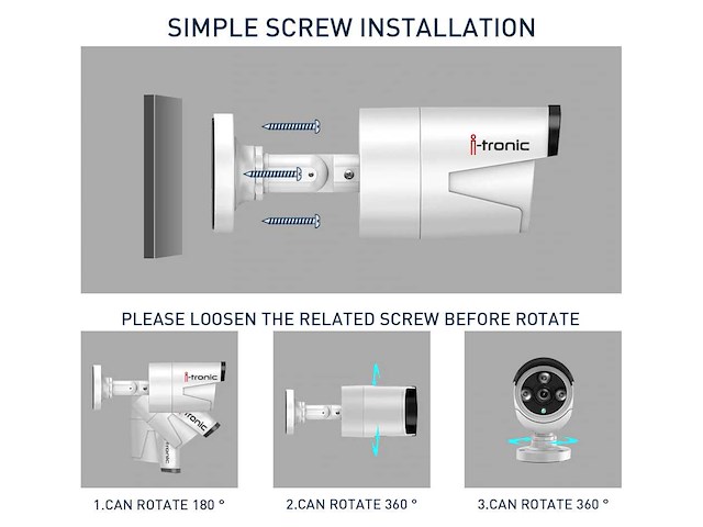 Hd cctv - beveiligingscamera - afbeelding 3 van  7