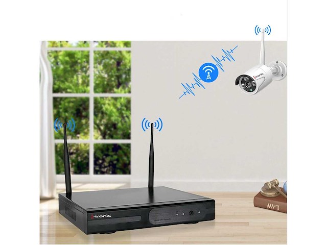 Hd cctv - beveiligingscamera - afbeelding 4 van  7