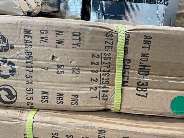 H&d dameslaarzen (120x) - afbeelding 7 van  8