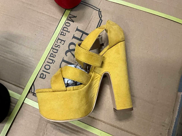H&d damesschoenen (224x) - afbeelding 2 van  16