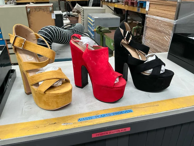 H&d damesschoenen (224x) - afbeelding 7 van  16