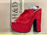 H&d damesschoenen (224x) - afbeelding 10 van  16