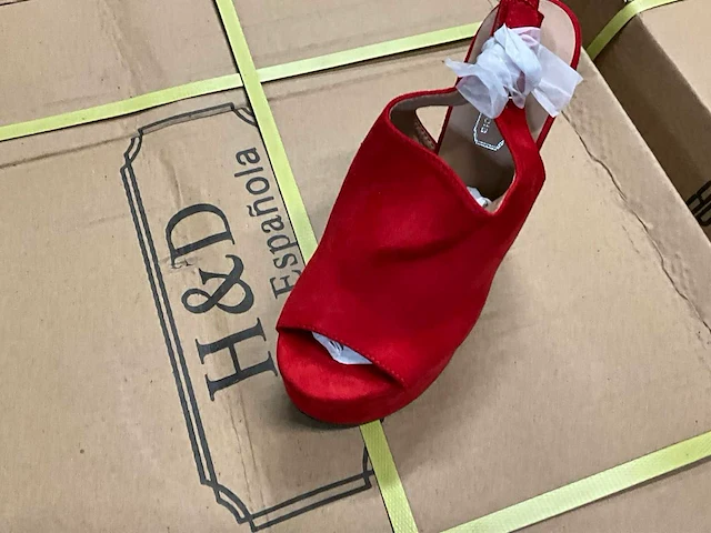 H&d damesschoenen (224x) - afbeelding 12 van  16