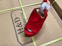 H&d damesschoenen (240x) - afbeelding 7 van  11