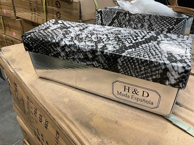 H&d damesschoenen (78x) - afbeelding 4 van  6