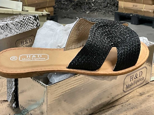 H&d damesschoenen (78x) - afbeelding 3 van  6