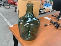 H.d. decoratieve glazen vaas