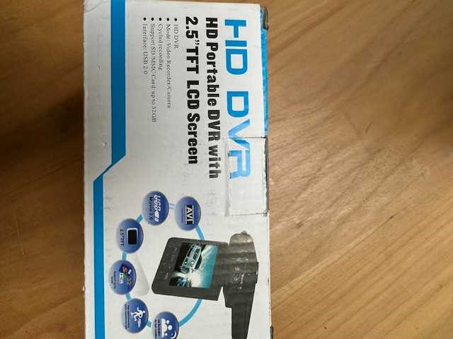 Hd dvr - video record camera - electronica - afbeelding 1 van  2