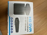Hd dvr - video record camera - electronica - afbeelding 2 van  2