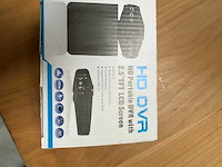 Hd dvr video record camera - video record camera - electronics - afbeelding 2 van  2