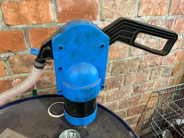 Hd partspoint coolant ll -36 g12+ 205l met handpomp koelvloeistof - afbeelding 3 van  3