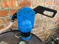 Hd partspoint coolant ll -36 g12+ 205l met handpomp koelvloeistof - afbeelding 3 van  3