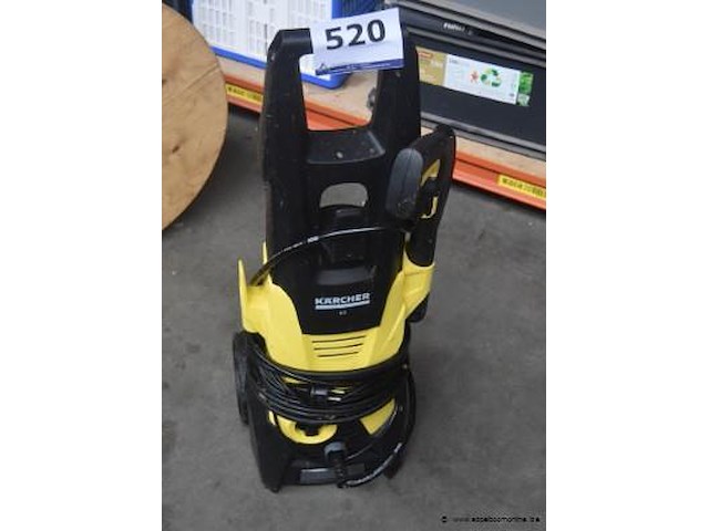 Hd-reiniger karcher k3, werking niet gekend - afbeelding 1 van  2