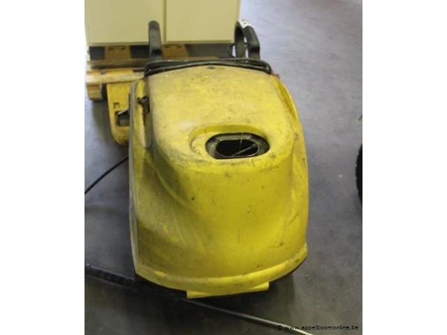 Hd-reiniger karcher - afbeelding 2 van  2