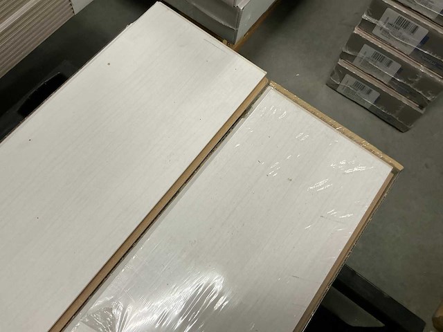 Hdm avanti 10 mdf wand -en plafondpanelen 17,4m2 - afbeelding 6 van  7