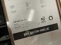 Hdm avanti 10 mdf wand -en plafondpanelen 17,4m2 - afbeelding 7 van  7