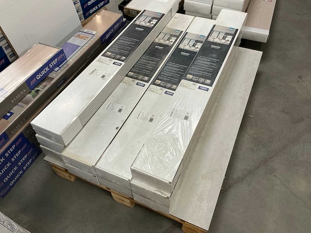 Hdm avanti 10 mdf wand -en plafondpanelen 17,4m2 - afbeelding 1 van  8