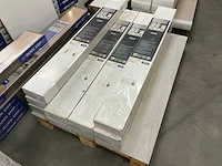 Hdm avanti 10 mdf wand -en plafondpanelen 17,4m2 - afbeelding 1 van  8